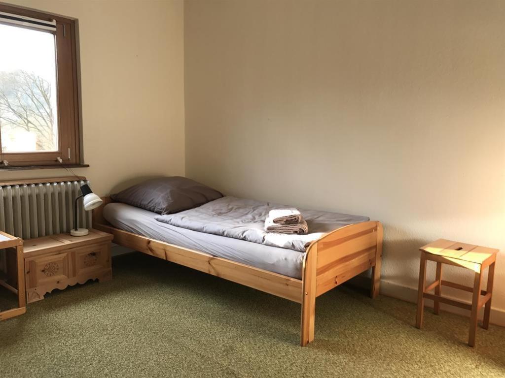 Ferienhaus Ginkgo Biloba Malsbenden 外观 照片