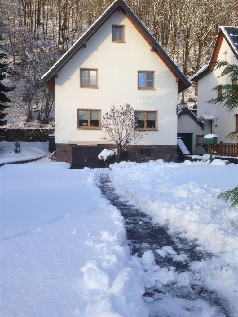 Ferienhaus Ginkgo Biloba Malsbenden 外观 照片
