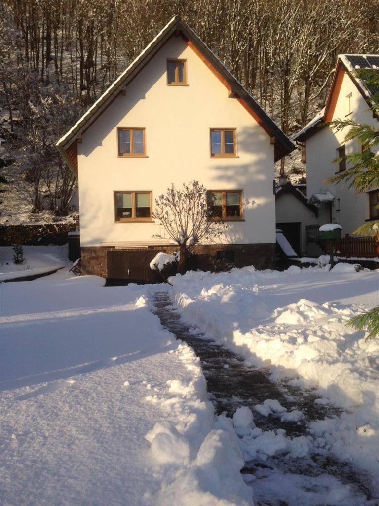 Ferienhaus Ginkgo Biloba Malsbenden 外观 照片