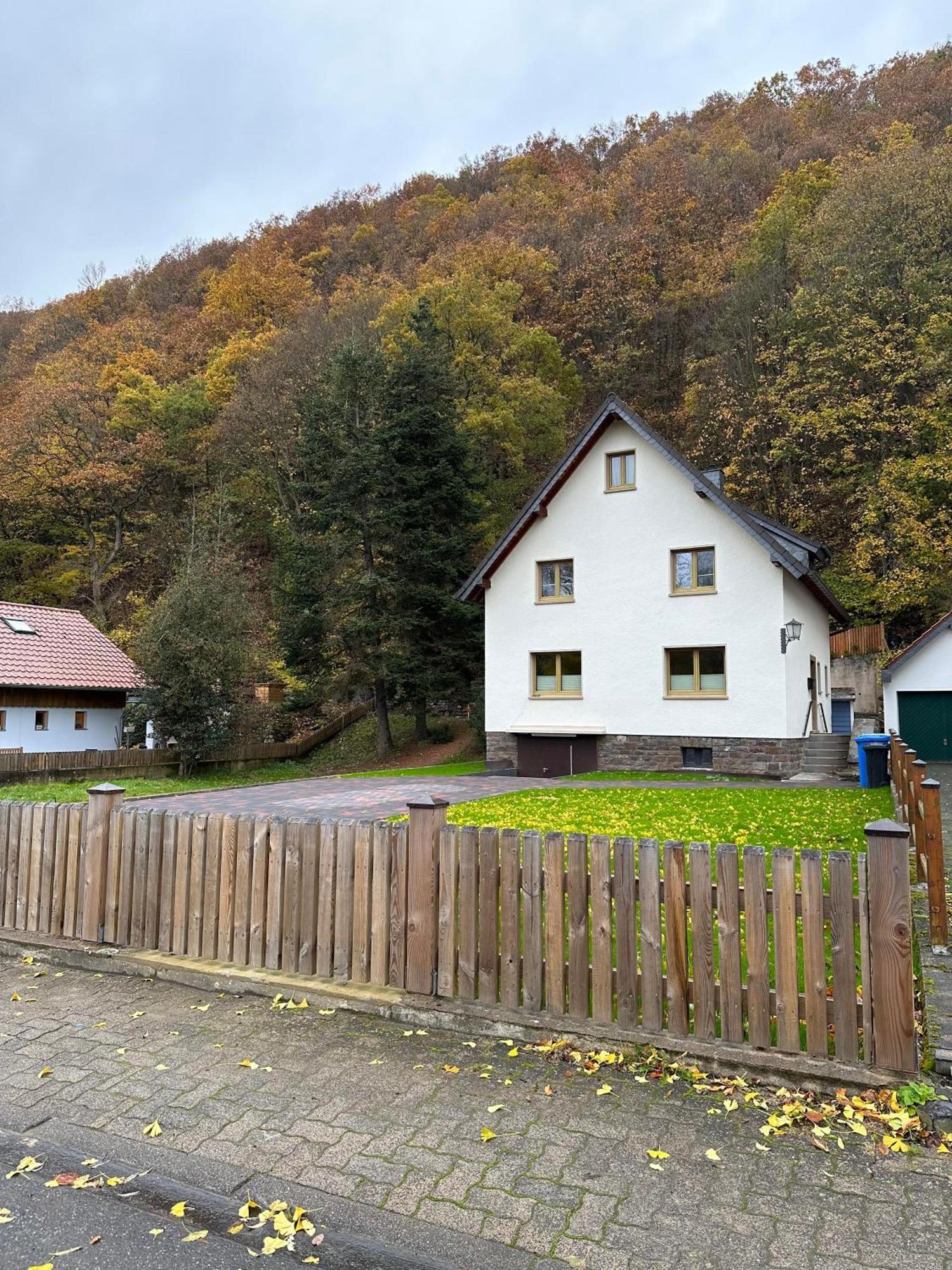 Ferienhaus Ginkgo Biloba Malsbenden 外观 照片