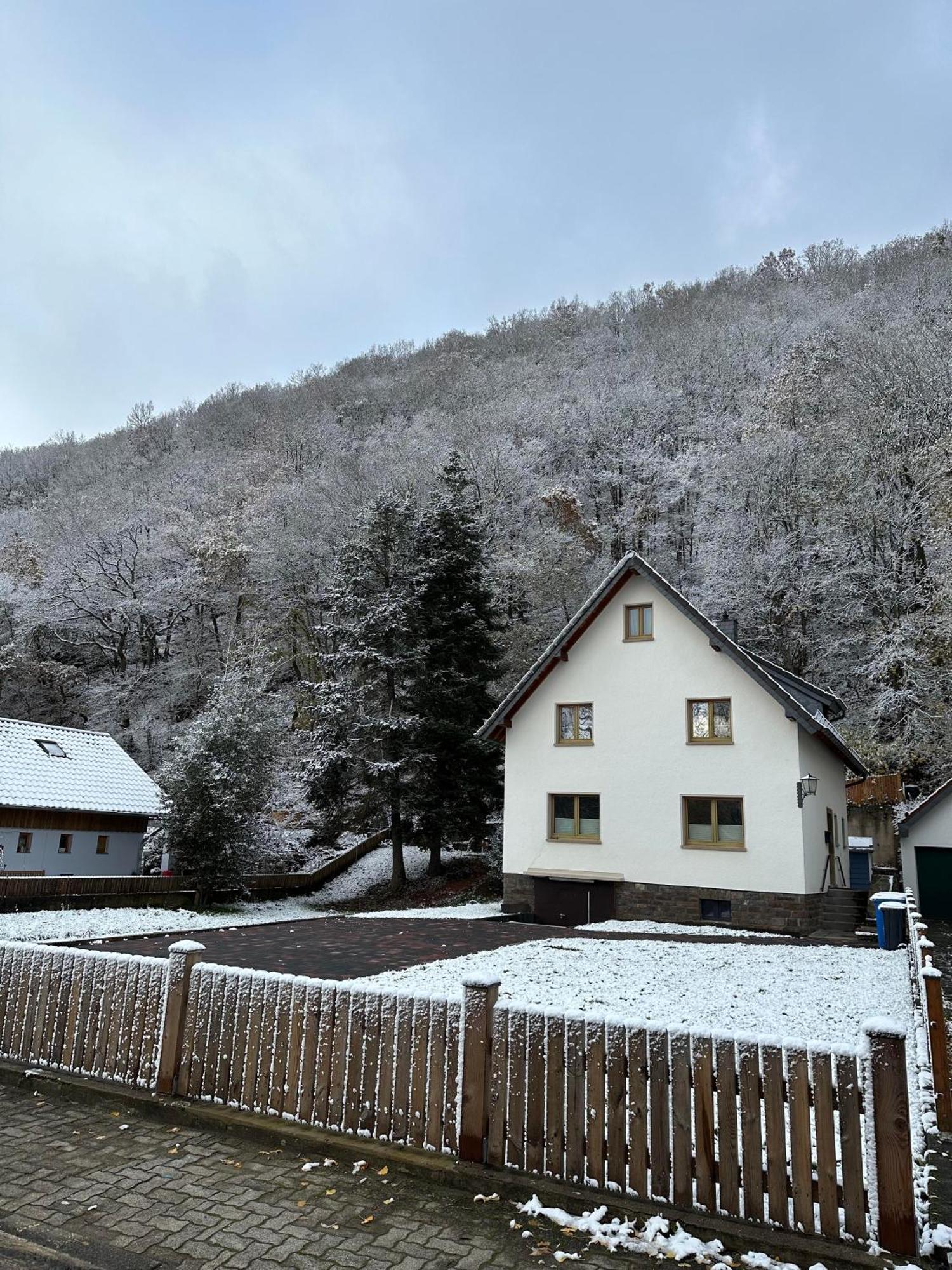 Ferienhaus Ginkgo Biloba Malsbenden 外观 照片