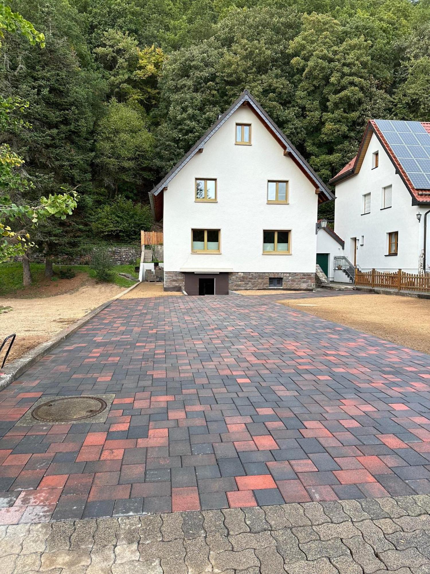 Ferienhaus Ginkgo Biloba Malsbenden 外观 照片