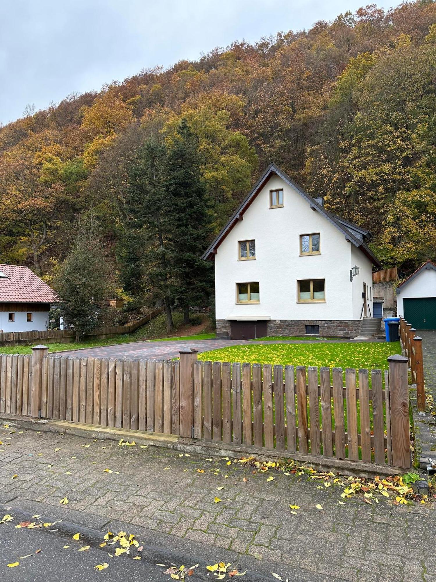 Ferienhaus Ginkgo Biloba Malsbenden 外观 照片