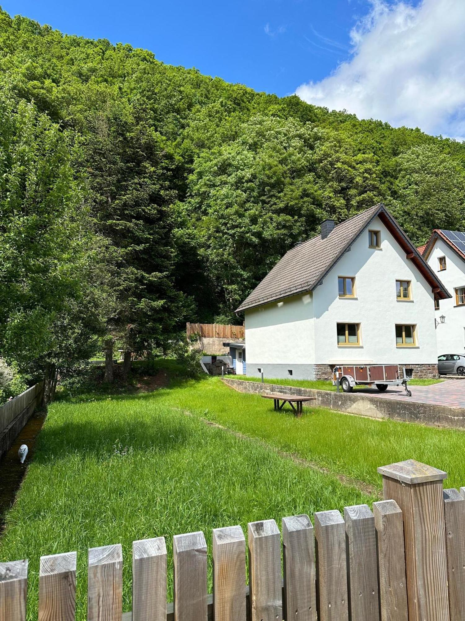 Ferienhaus Ginkgo Biloba Malsbenden 外观 照片