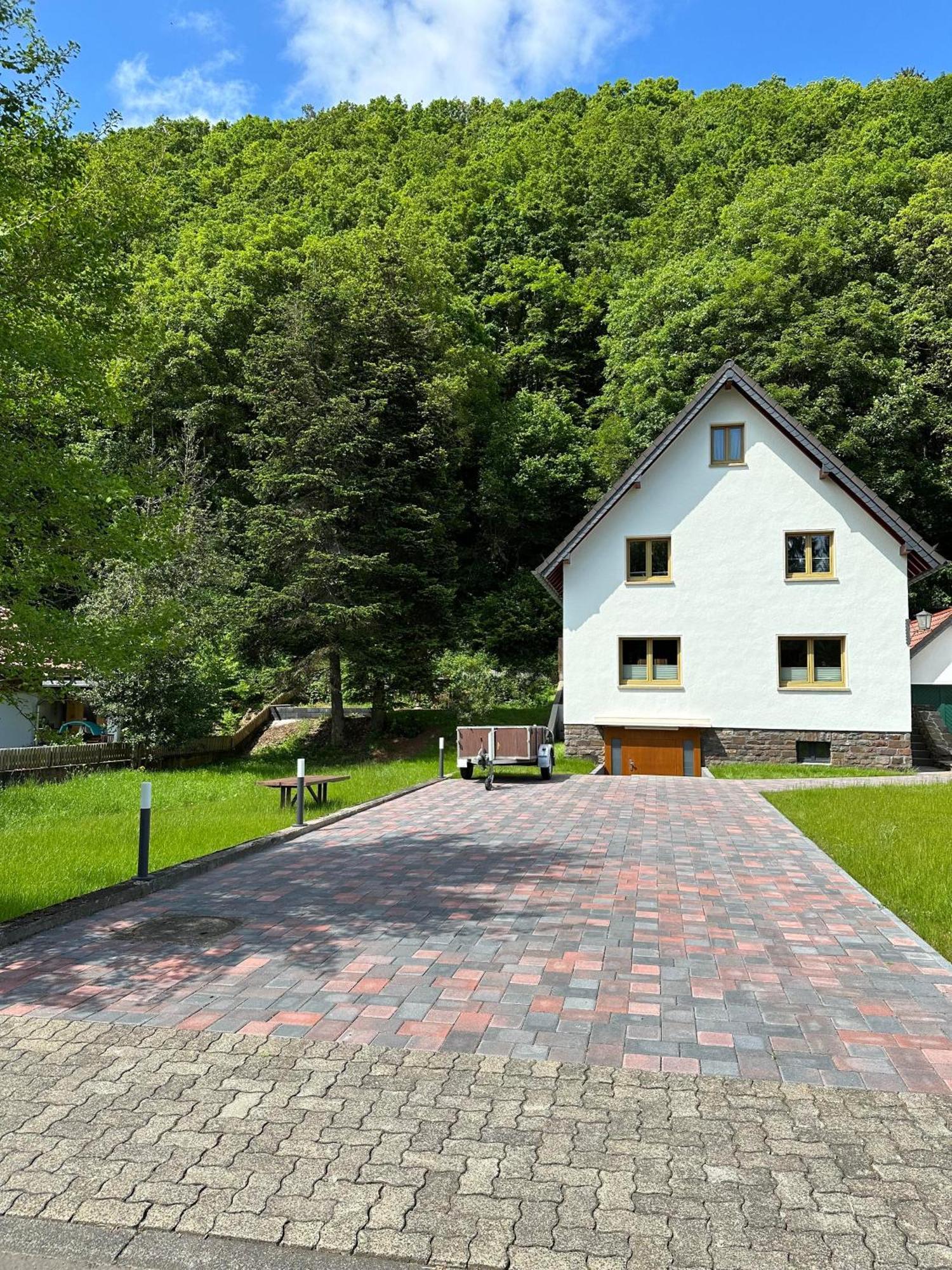 Ferienhaus Ginkgo Biloba Malsbenden 外观 照片