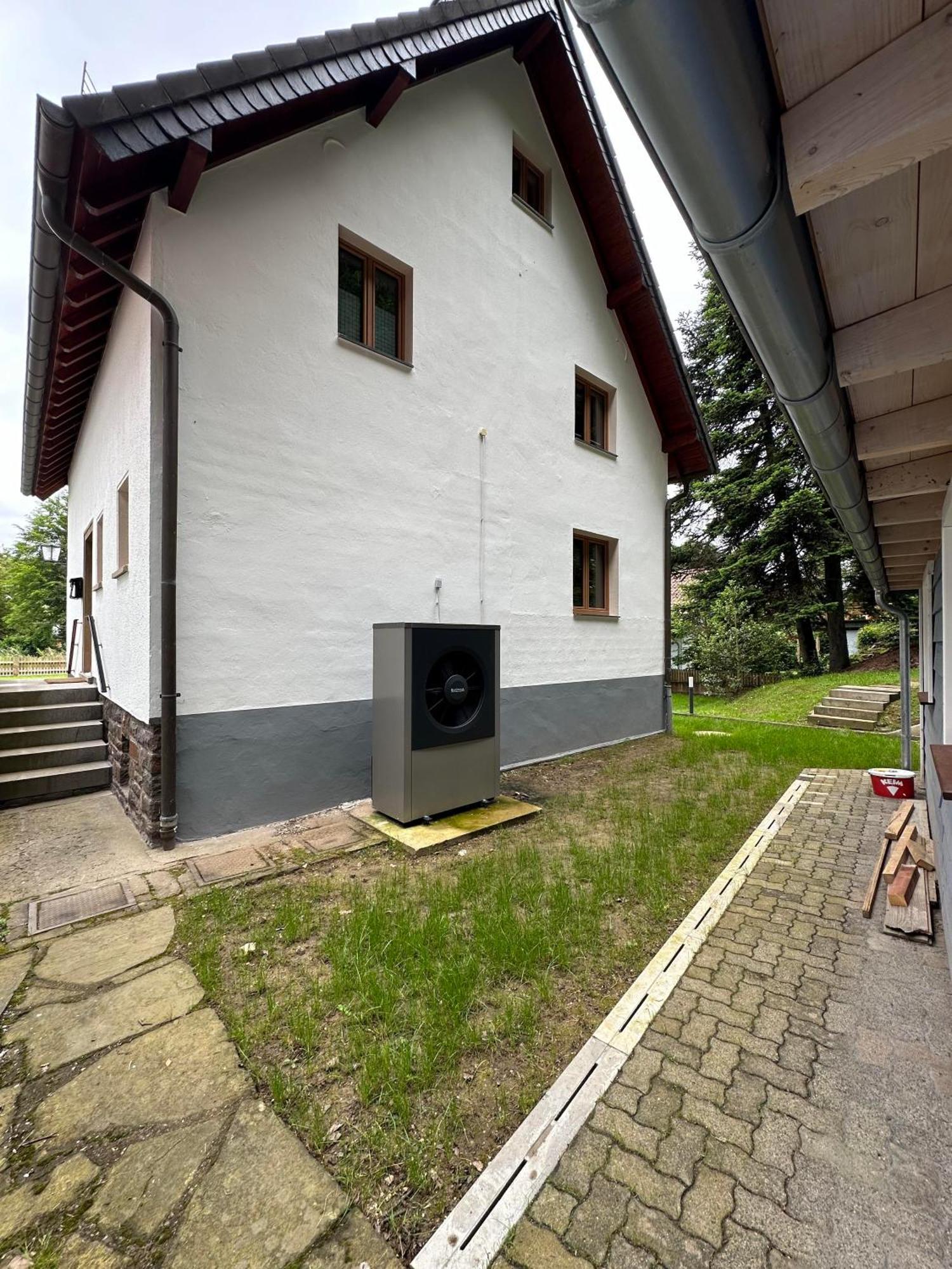 Ferienhaus Ginkgo Biloba Malsbenden 外观 照片