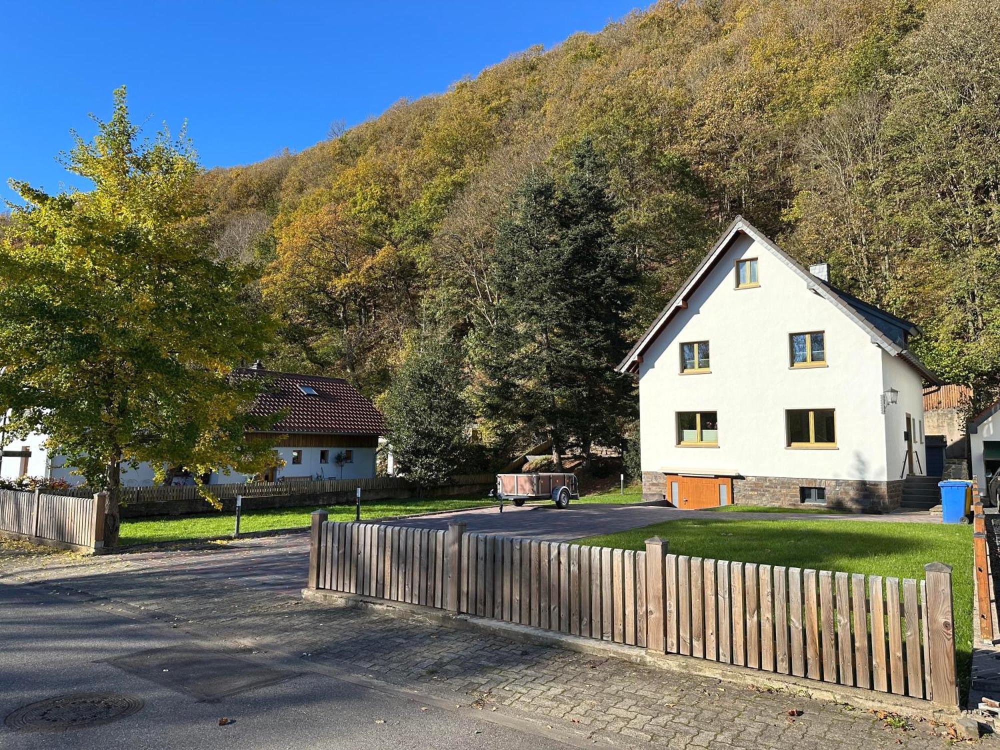 Ferienhaus Ginkgo Biloba Malsbenden 外观 照片